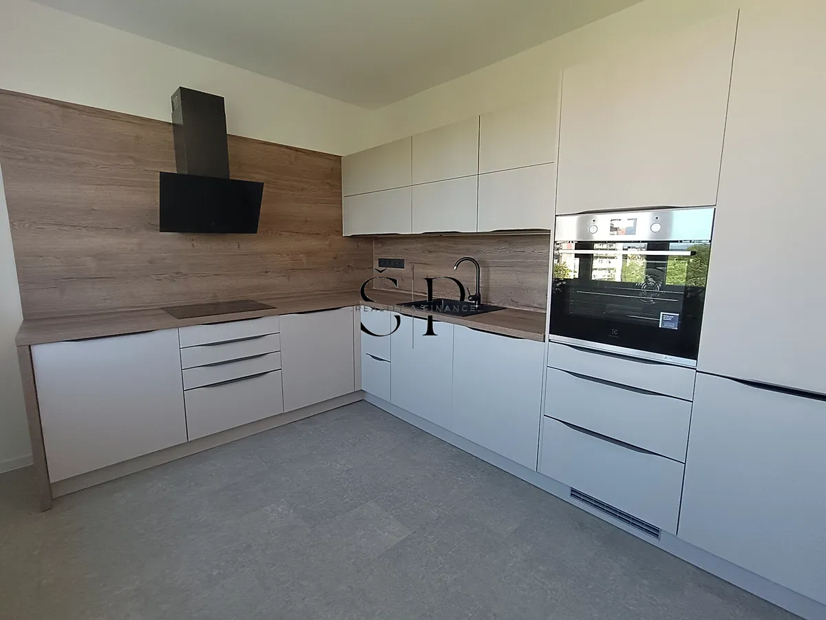 Pronájem bytu 2+1 65 m²
