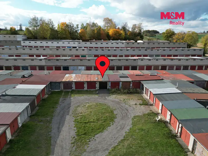 Prodej garáže 19 m², Havlíčkův Brod – náhled fotky 2