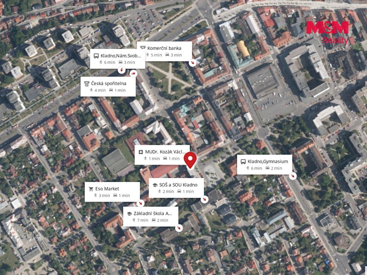 Wohnung 1+1 zur Miete, 32 m² (9 von 9)