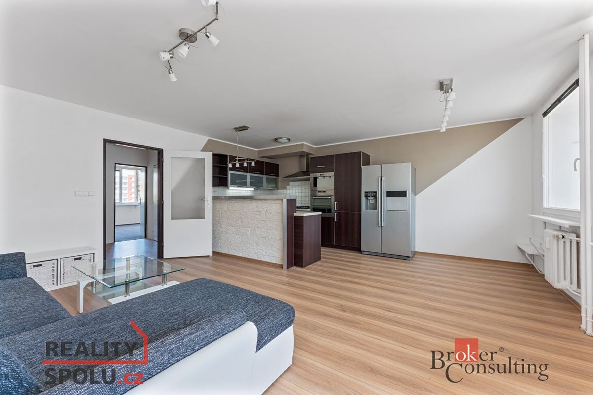 Pronájem bytu 3+kk 76 m²