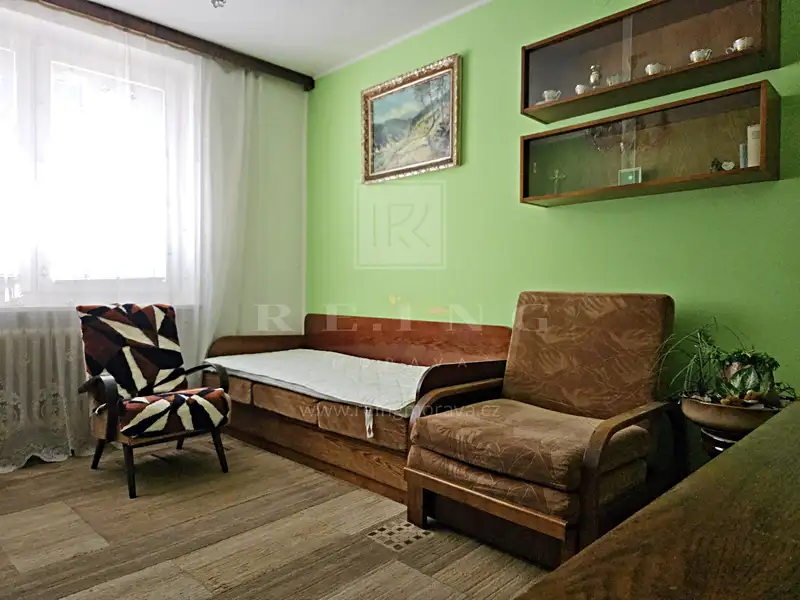 Pronájem bytu 2+1 60 m², Brno – náhled fotky 3