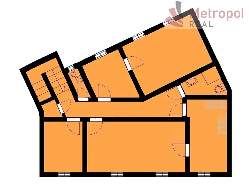 Prodej obchodního prostoru 235 m², Karlovy Vary – náhled fotky 3