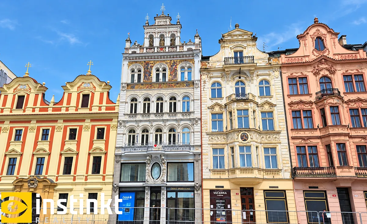 Pronájem kanceláře 120 m²