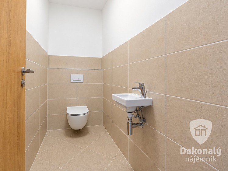 Pronájem bytu 3+kk, 59 m² (14 z 27)