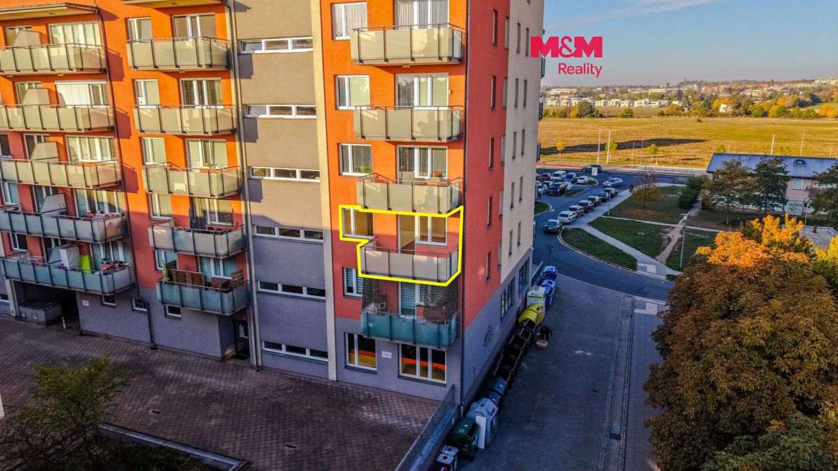 Pronájem bytu 2+kk 50 m², Olomouc – fotka 1 z 3
