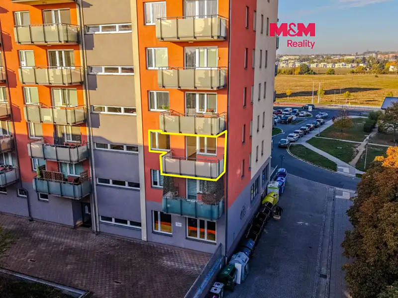 Pronájem bytu 2+kk 50 m², Olomouc – náhled fotky 1