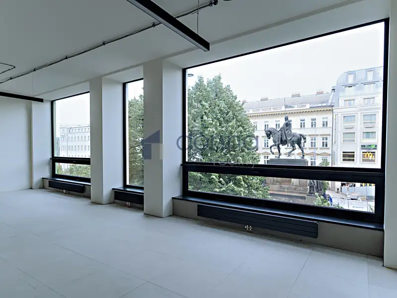 Pronájem kanceláře 2141 m², Praha – náhled fotky 3