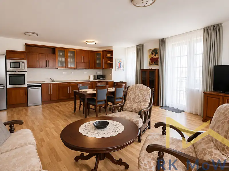Pronájem bytu 3+kk 110 m², Praha – náhled fotky 2