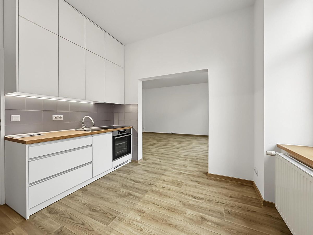 Pronájem bytu 1+1 40 m²