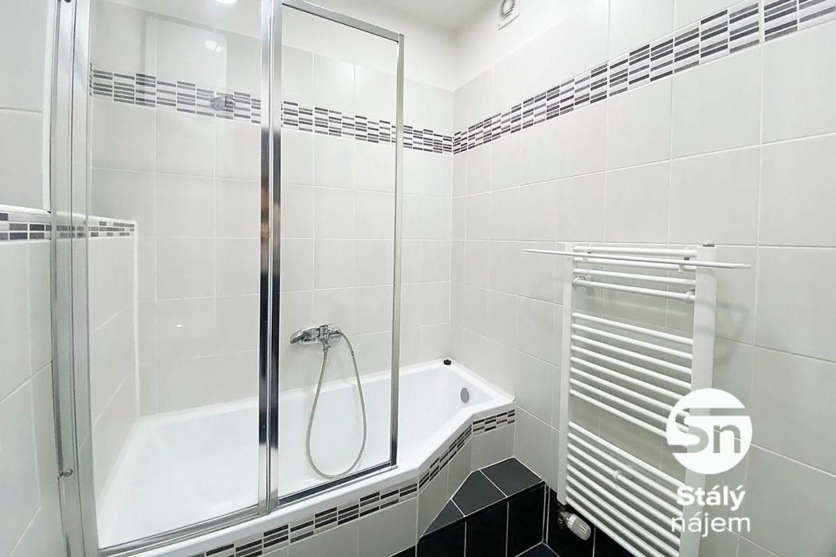 Pronájem bytu 1+kk 32 m² – fotografie 3
