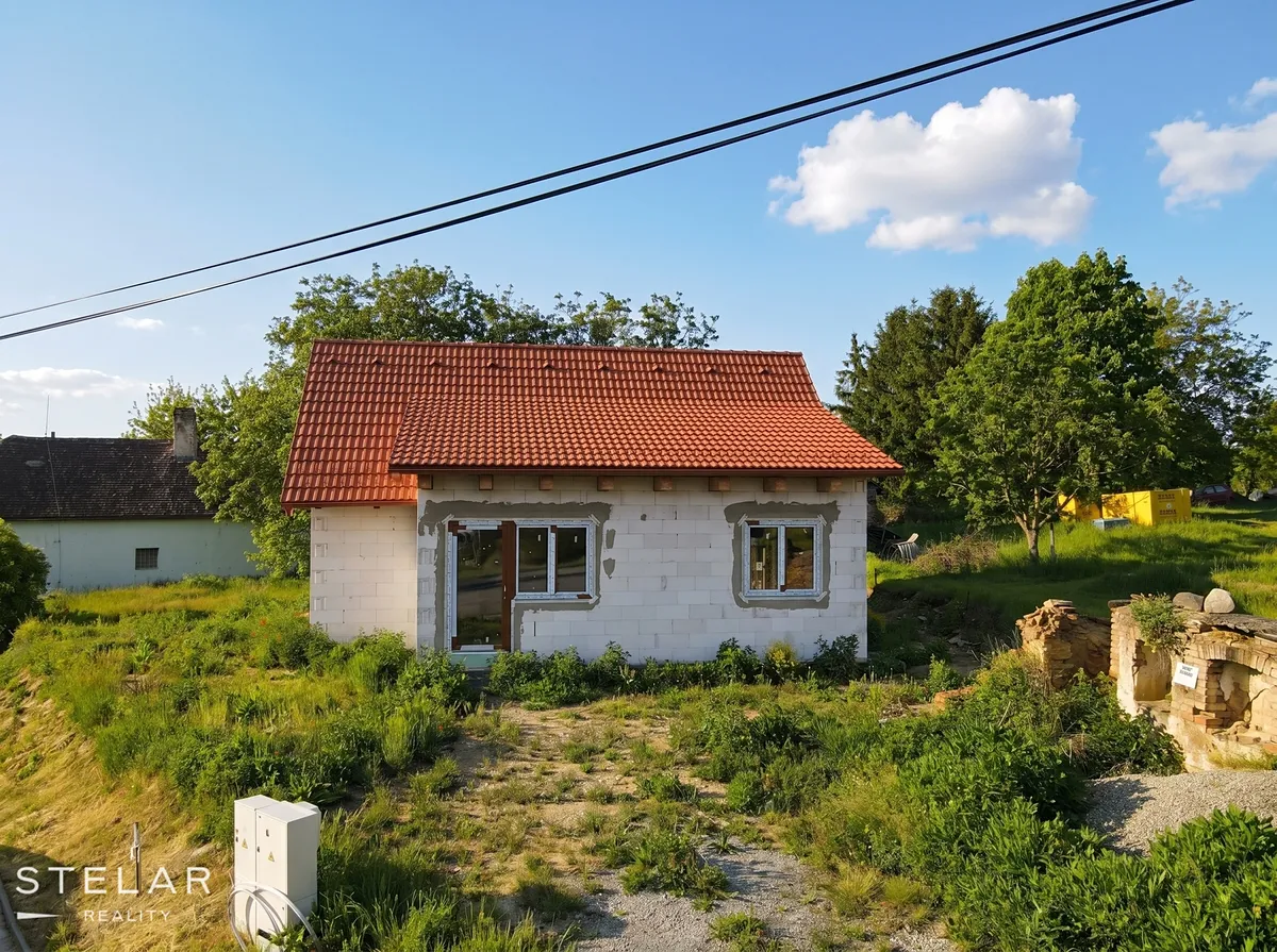 Prodej chalupy 62 m², pozemek 347 m²