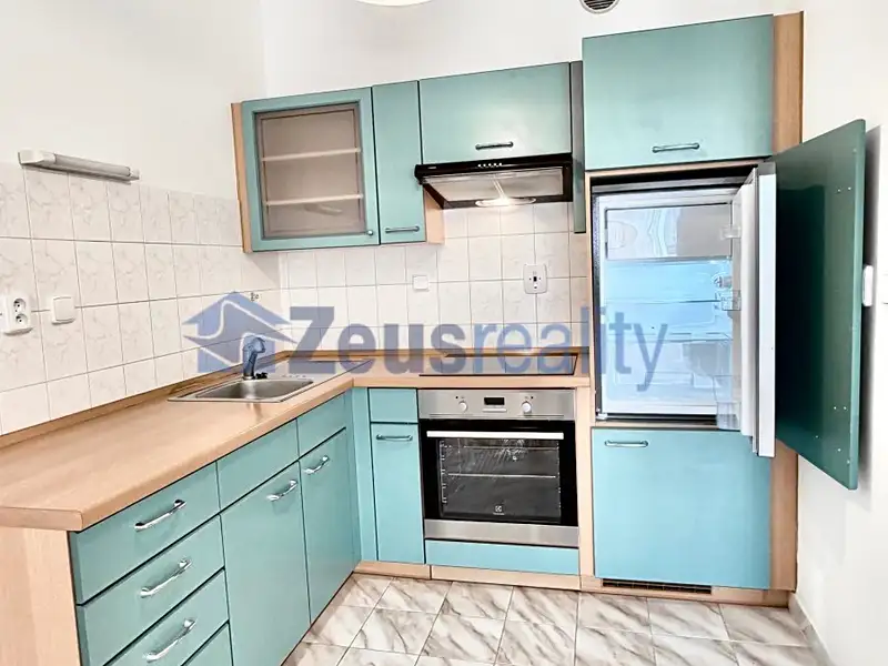 Pronájem bytu 1+kk 39 m², Praha – náhled fotky 1