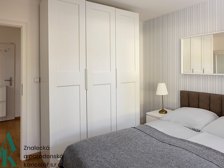Pronájem bytu 1+kk, 26 m² (4 z 11)