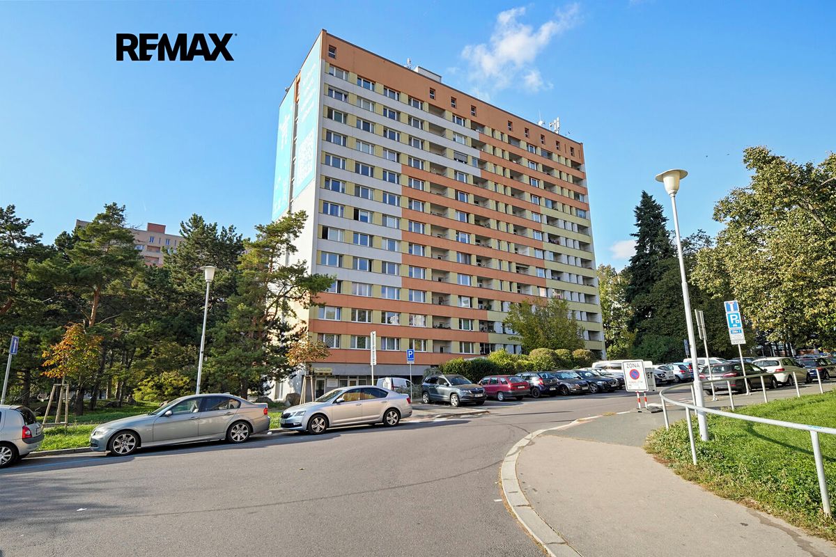 Pronájem bytu 1+kk 23 m², Brno – fotka 1 z 3