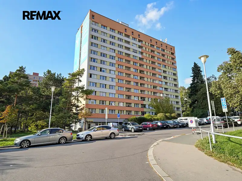 Pronájem bytu 1+kk 23 m², Brno – náhled fotky 1