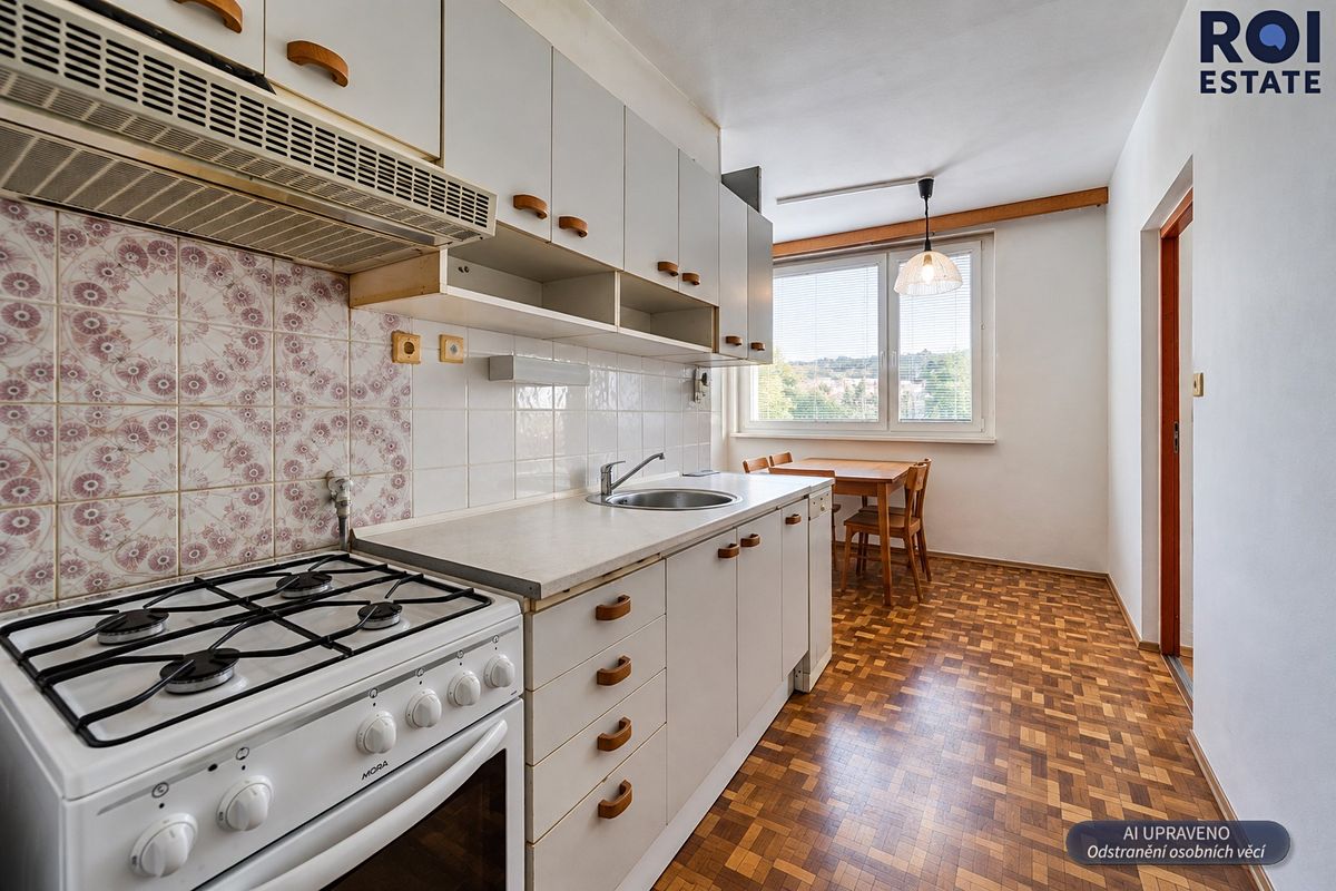 Prodej bytu 2+1 61 m²