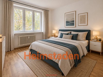 Квартира 2+1 в оренду, 57 м² (3 з 8)