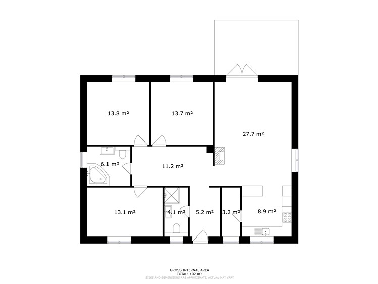 Haus zum Kauf, 107 m² (24 von 35)
