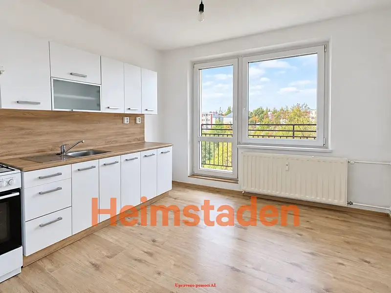 Pronájem bytu 3+1 67 m², Ostrava – náhled fotky 2