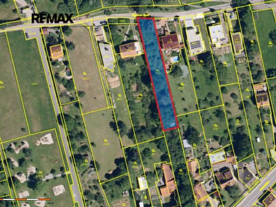 Prodej pozemku, 1 209 m² (3 z 12)