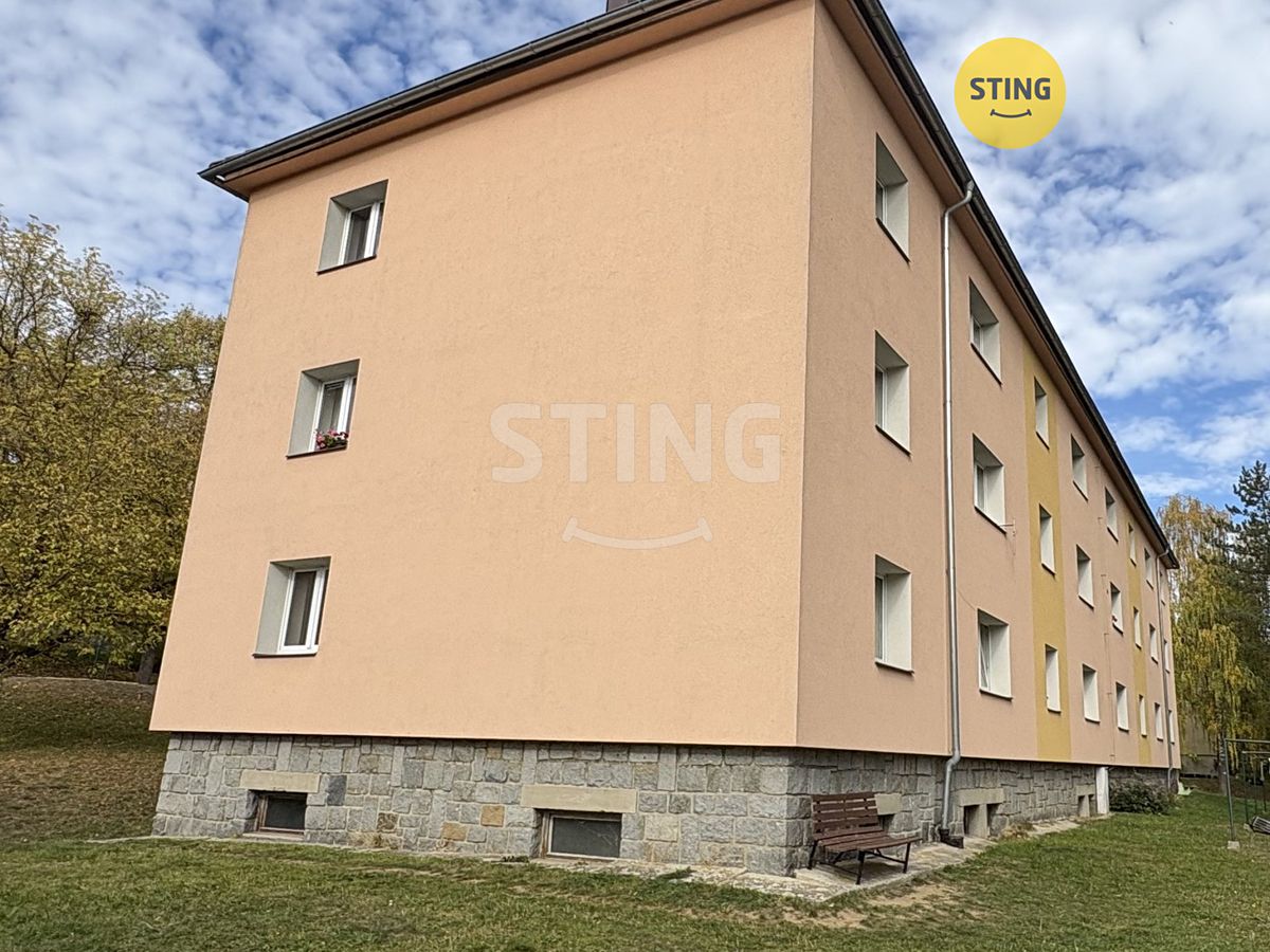 Prodej bytu 2+1 65 m², Vimperk – fotka 1 z 3