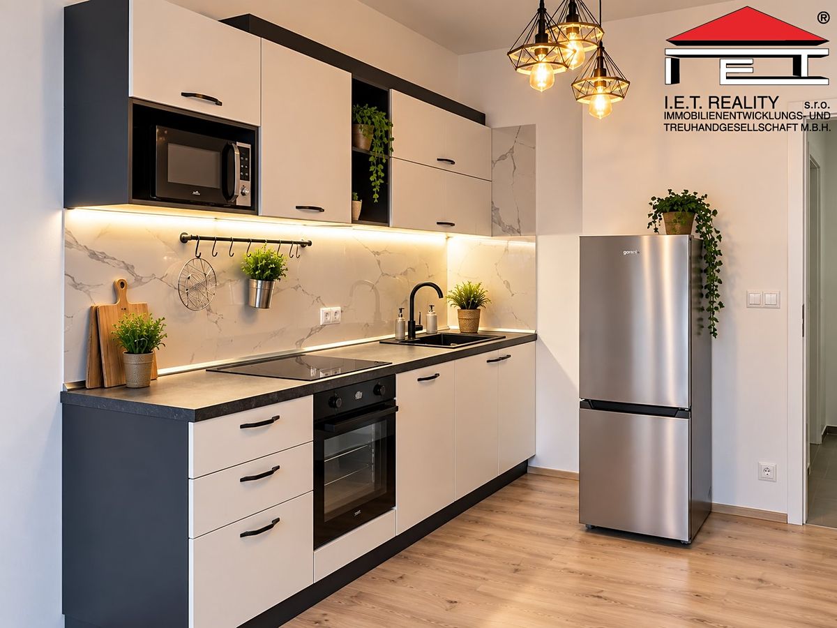 Pronájem bytu 2+kk 45 m², Vyškov – fotka 1 z 3
