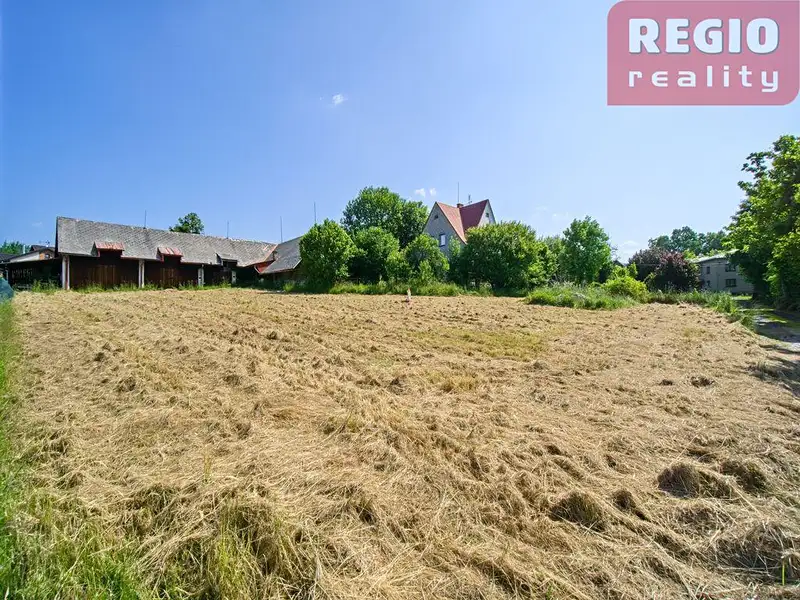 Prodej stavebního pozemku 2288 m², Nýdek – náhled fotky 2