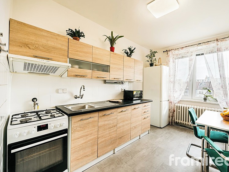The 2+1 flat for sale, 62 m² (6 of 21)