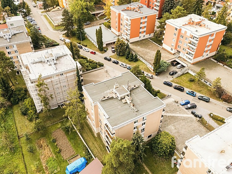 The 2+1 flat for sale, 62 m² (18 of 21)