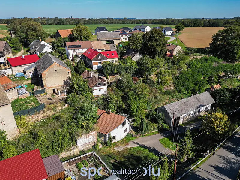 Prodej rodinného domu 38 m², pozemek 92 m², Nemyslovice – náhled fotky 2