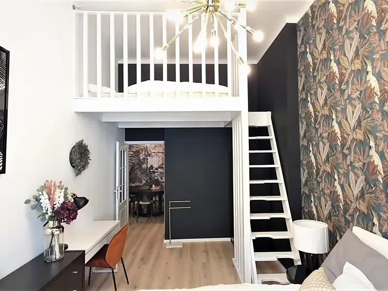 Pronájem bytu 2+1 60 m², Praha – náhled fotky 2