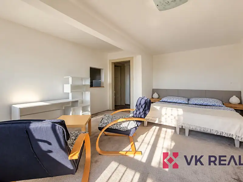 Pronájem bytu 1+1 40 m², Praha – náhled fotky 1