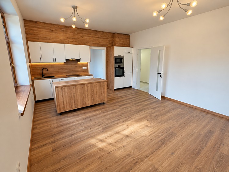 Квартира 2+kk в оренду, 55 м² (1 з 11)