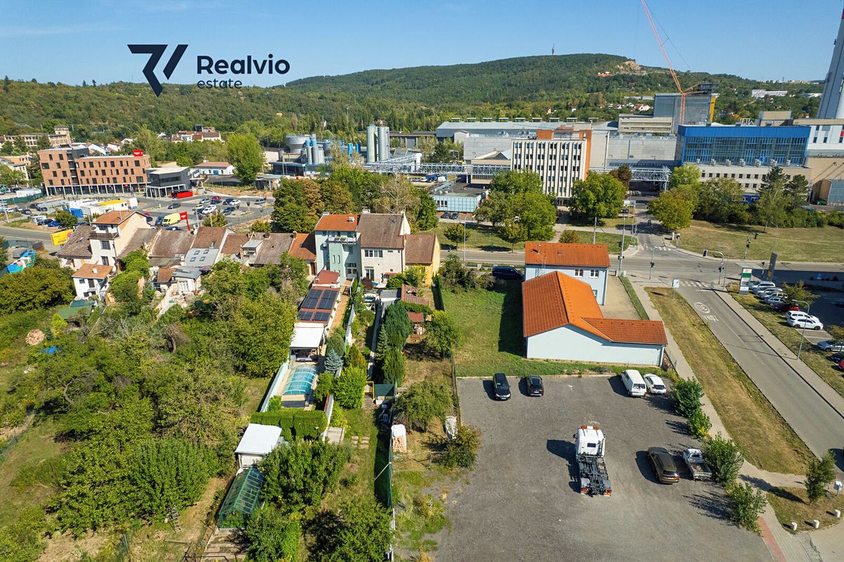 Prodej stavebního pozemku 433 m², Brno – fotka 1 z 3