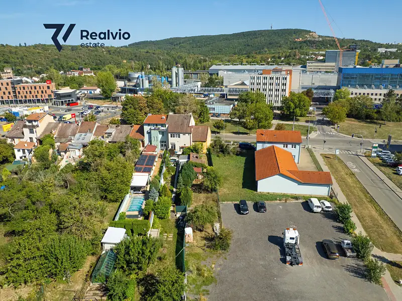 Prodej stavebního pozemku 433 m², Brno – náhled fotky 1