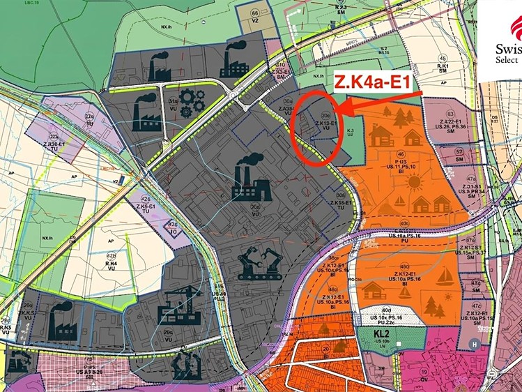 Prodej pozemku, 15 485 m² (5 z 5)