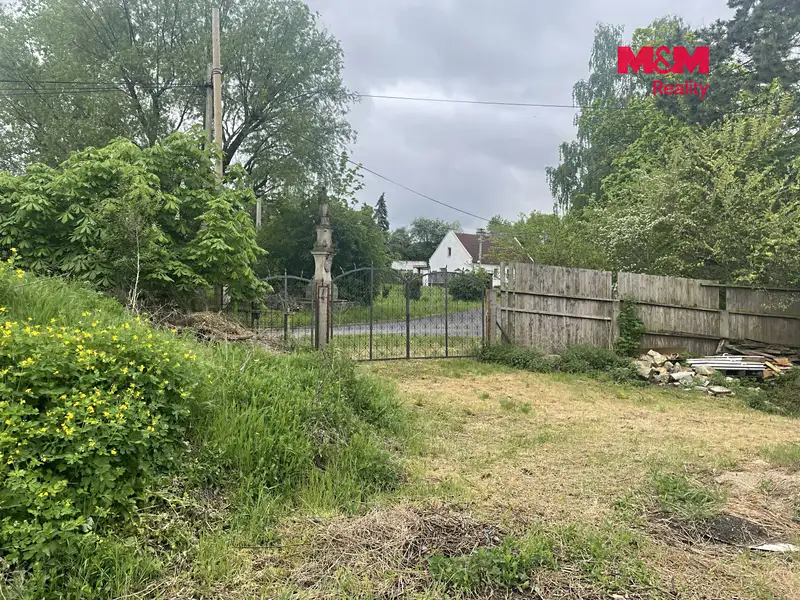 Prodej stavebního pozemku 413 m², Měcholupy – náhled fotky 3