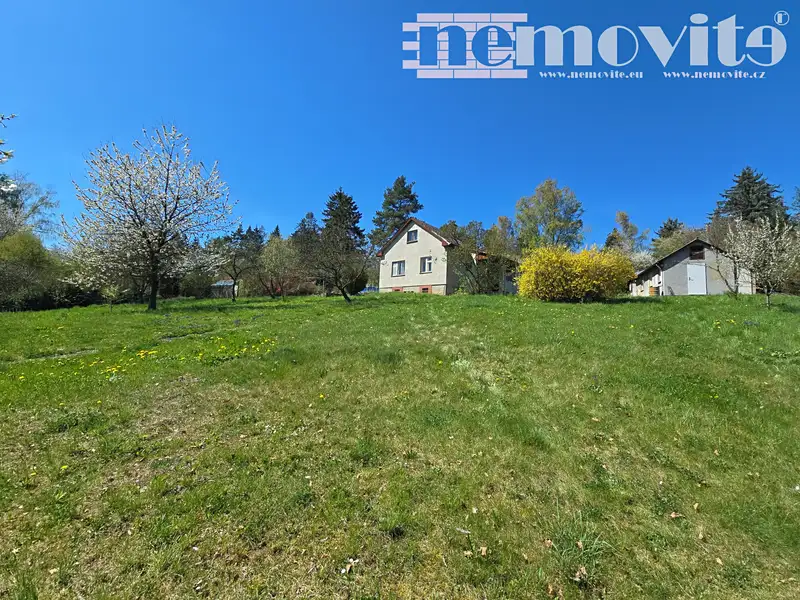 Prodej chalupy 101 m², pozemek 1856 m², Svinaře – náhled fotky 3