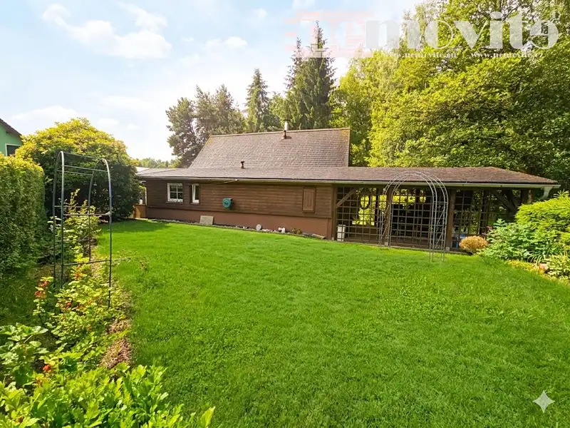Prodej chalupy 110 m², pozemek 1145 m², Nový Bor – náhled fotky 2