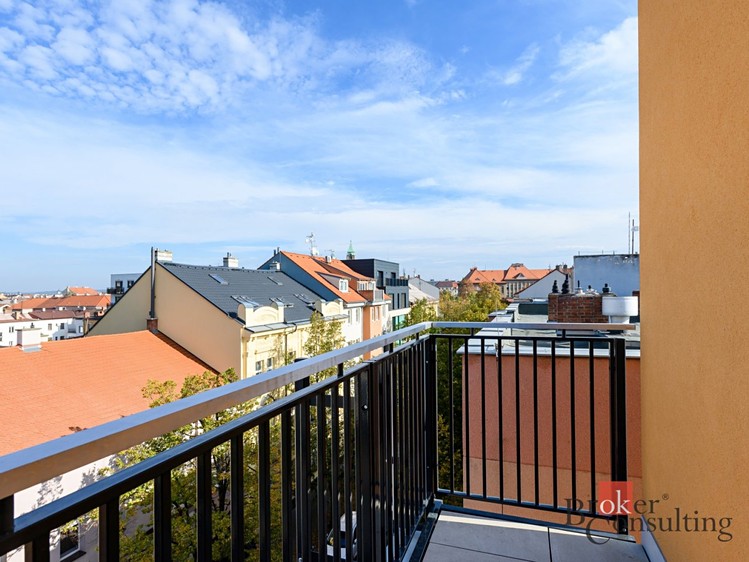 Pronájem bytu 2+kk, 45 m² (10 z 17)
