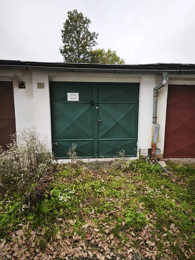 Prodej garáže 19 m²