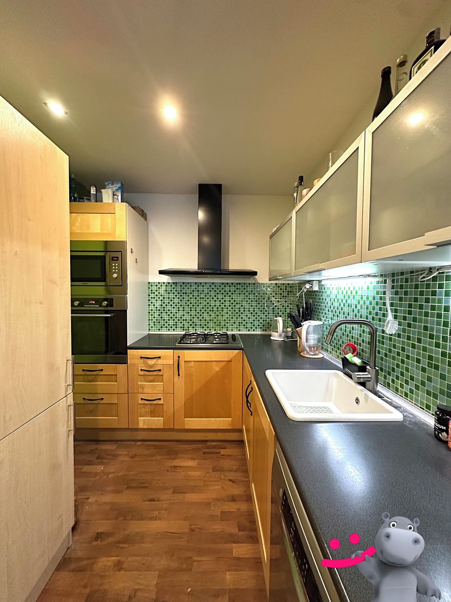 Pronájem bytu 3+kk 63 m²