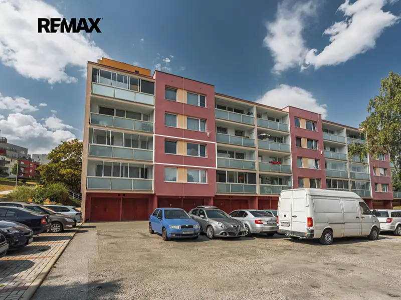 Prodej bytu 2+kk 39 m², Beroun – náhled fotky 2