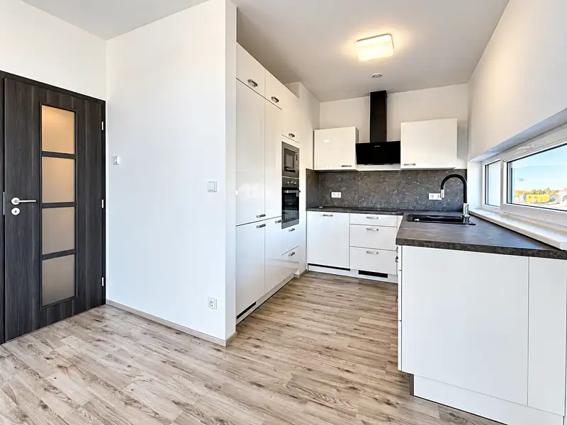 Pronájem bytu 2+kk 66 m², Roztoky – náhled fotky 3