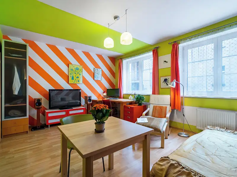 Prodej bytu 1+kk 32 m², Praha – náhled fotky 3