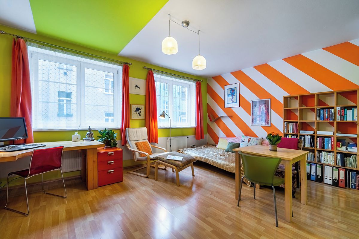 Prodej bytu 1+kk 32 m², Praha – fotka 1 z 3