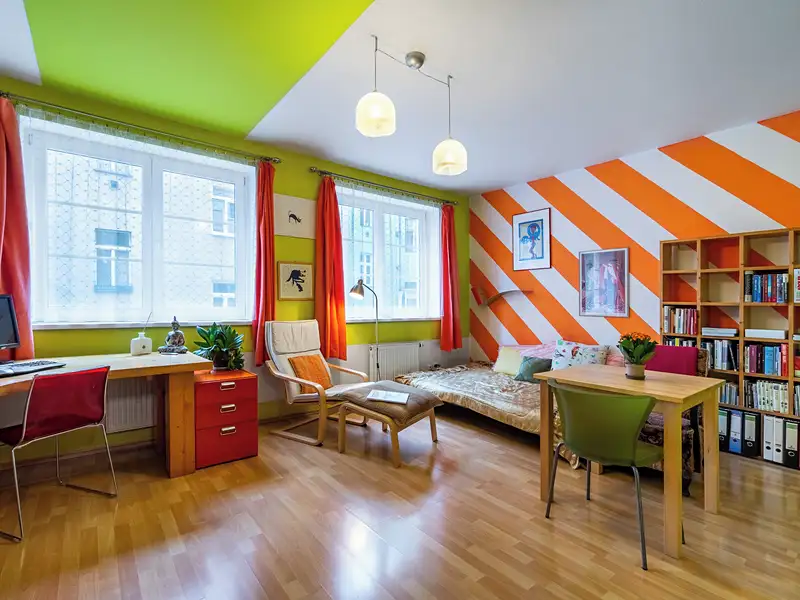 Prodej bytu 1+kk 32 m², Praha – náhled fotky 1