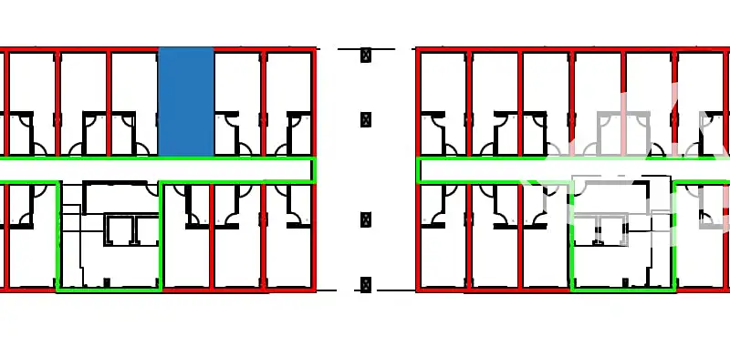 Prodej bytu 2+kk 44 m², Qerret – náhled fotky 1