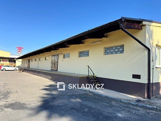 Pronájem skladového prostoru 540 m², Pardubice – fotka 1 z 3