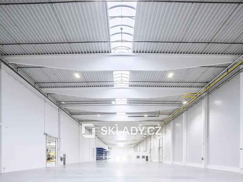 Pronájem skladového prostoru 2170 m², Nýřany – náhled fotky 3